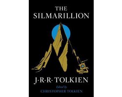 Omslag van The Silmarillion