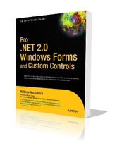 Pro NET 2 0 Windows Forms and Custom Controls in C