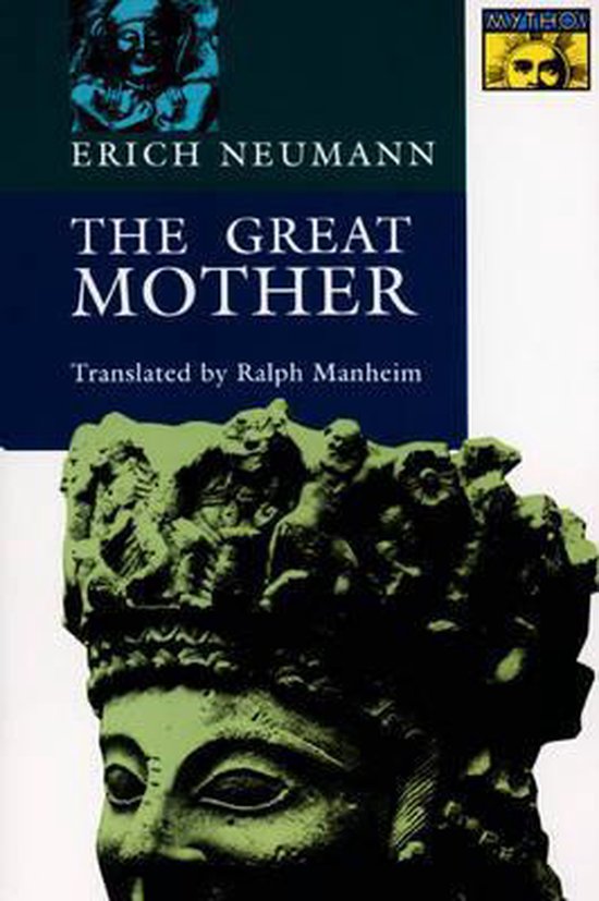 The Great Mother - cover