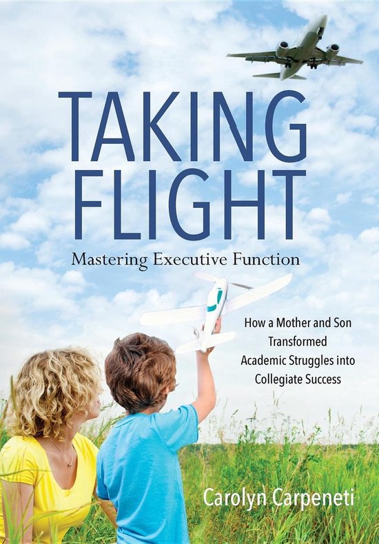 Taking Flight (ebook), Carolyn Carpeneti  9780997237115  Boeken  bol.com