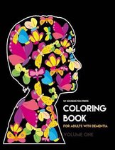 Coloring Book for Adults with Dementia