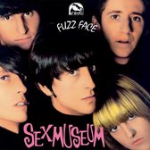 Sex Museum - Fuzz Face (CD & LP)