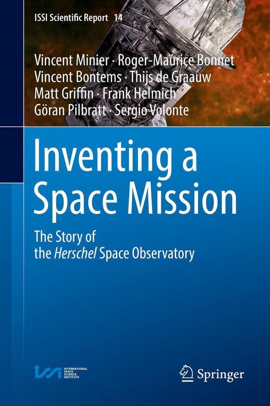Physics and Astronomy (R0) - Inventing a Space Mission - cover