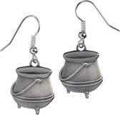 HARRY POTTER - Earrings - Potion Cauldron