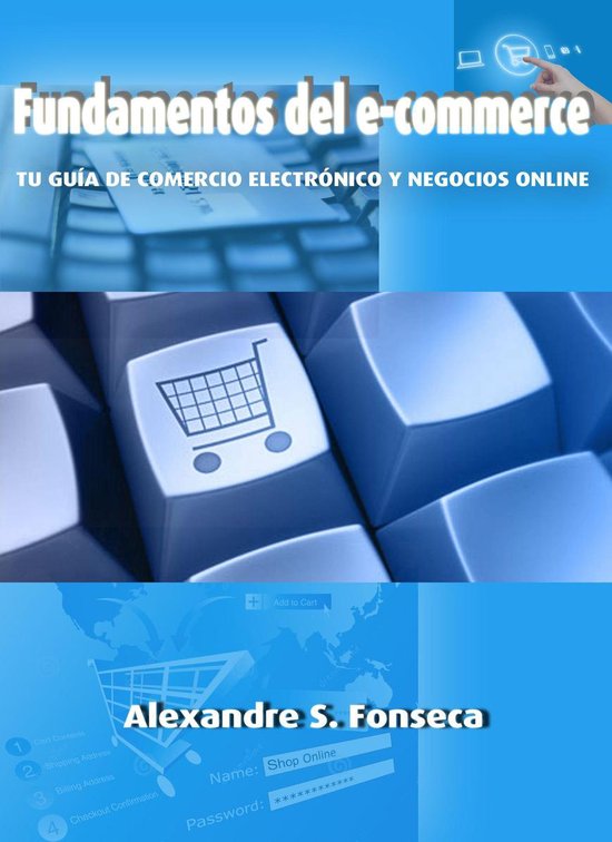 Fundamentos del eCommerce - cover