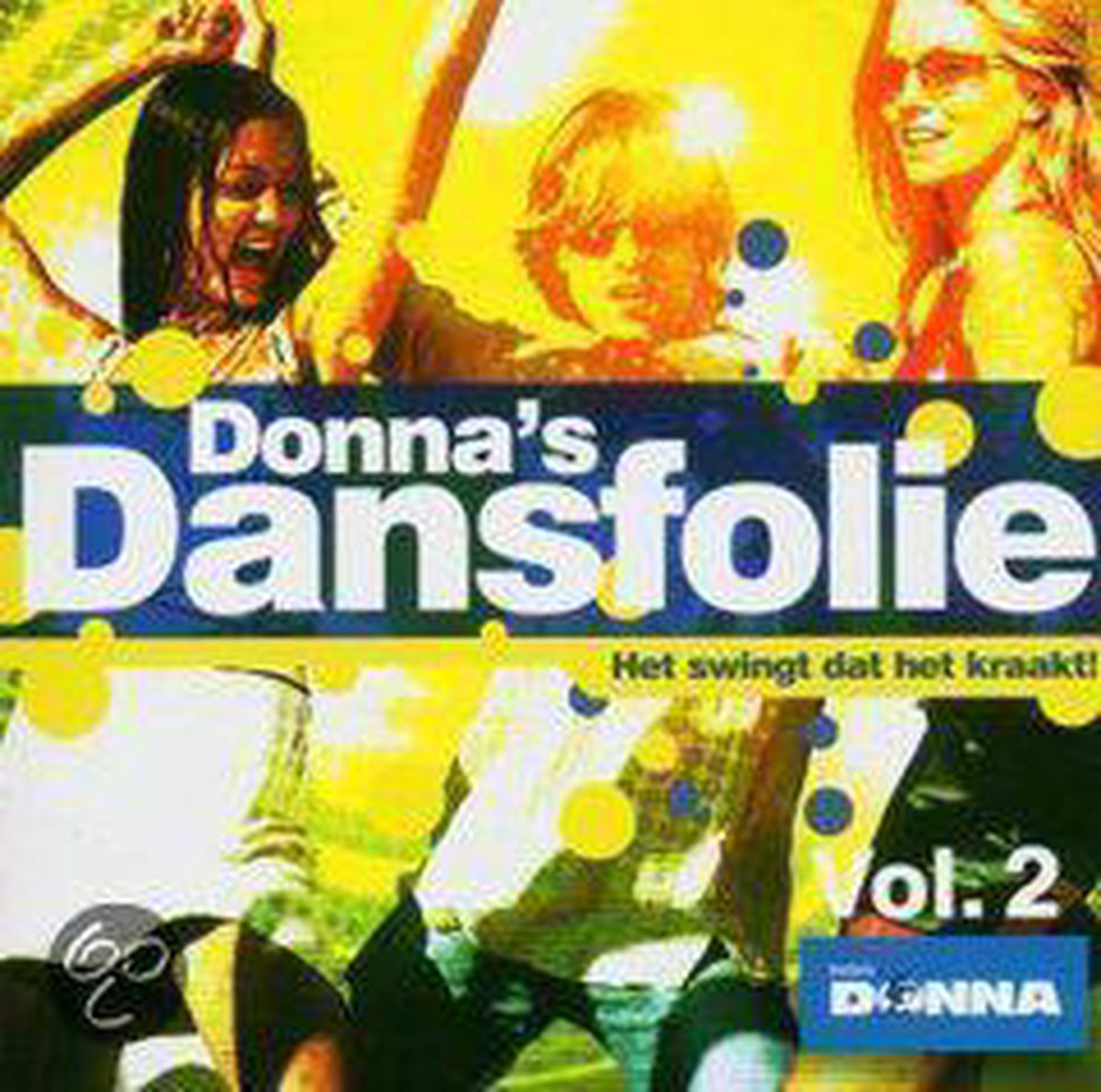 Donna's Dansfolie Vol.2