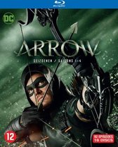 Arrow - Saison 1 - 4 (Blu-ray)
