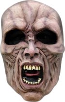 Partychimp Latex World War Z Zombie Masker Halloween - One-size