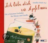 Ich liebe dich wie Apfelmus. CD