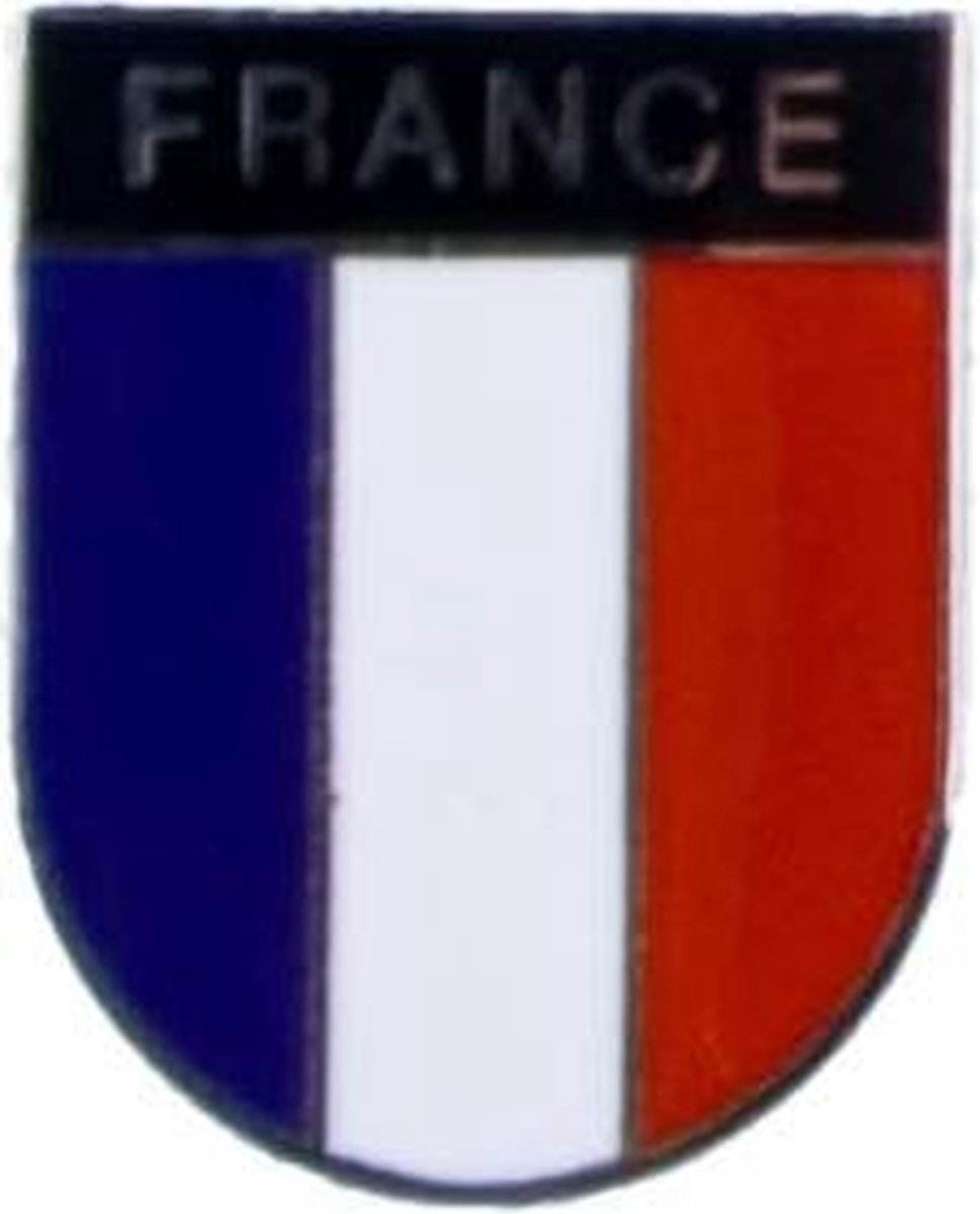 Frankrijk pin -