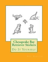 Chesapeake Bay Retriever Stickers