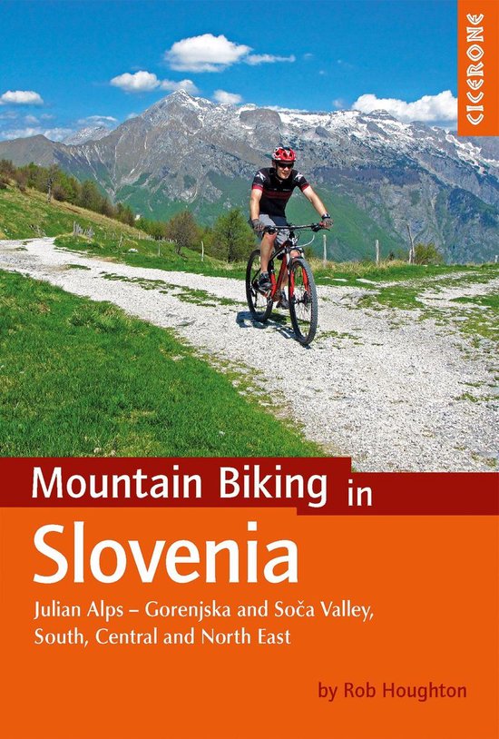 Mountain Biking in Slovenia - cover