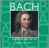 Cantatas 43 BWV138-140