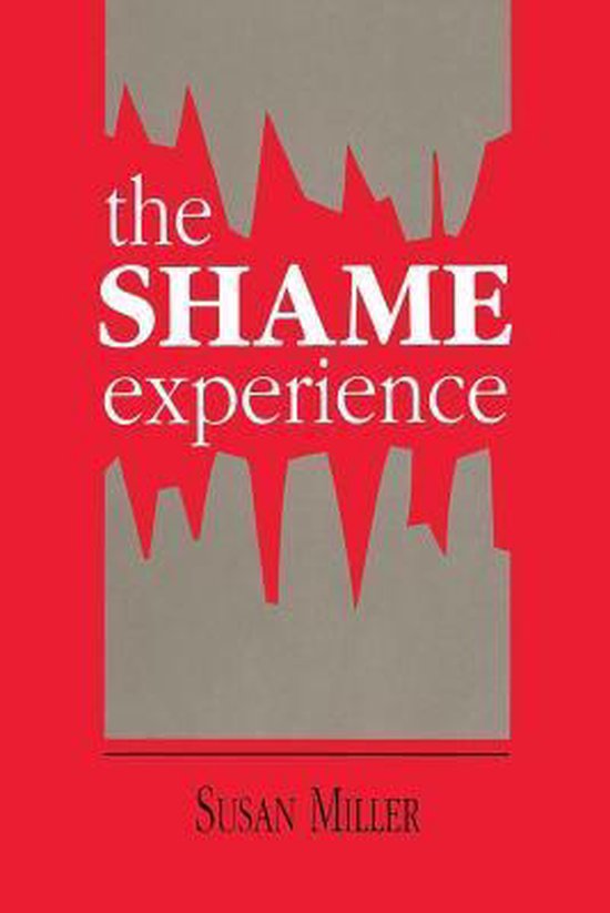 The Shame Experience - cover