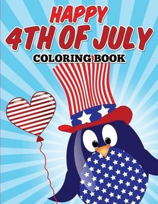 Happy 4th Of July - cover