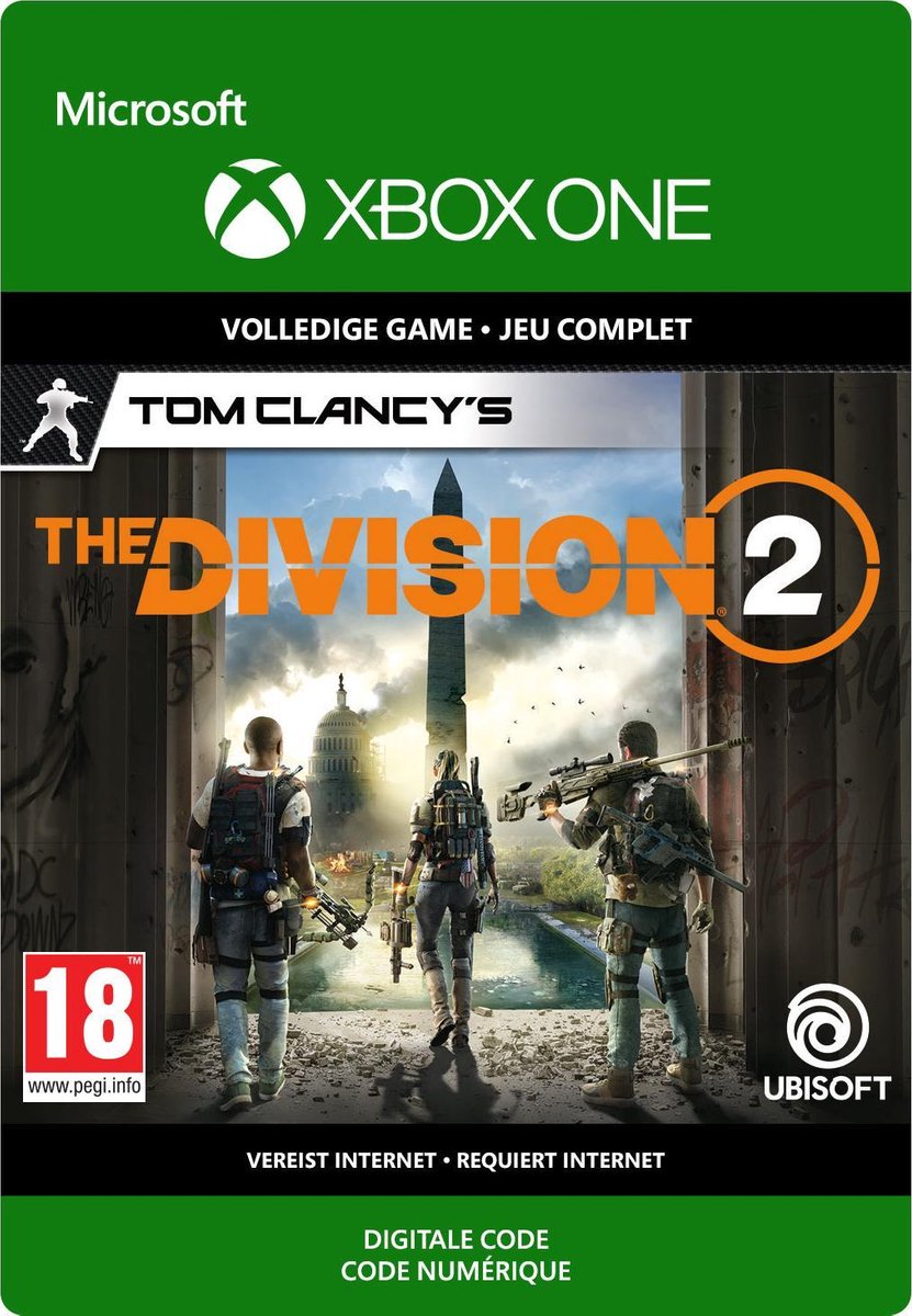 Tom Clancy's The Division 2 Standard Edition | Jeux | bol.