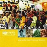 The Rough Guide To Congolese Soukous