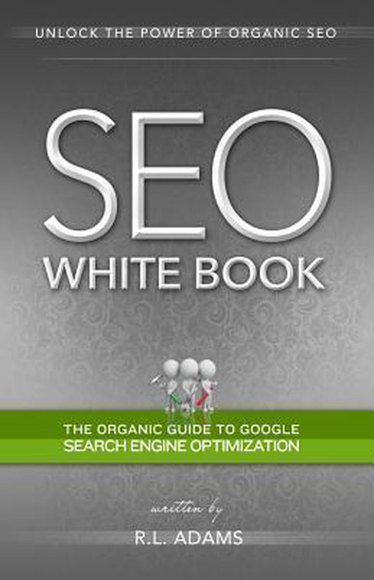 SEO White Book - cover