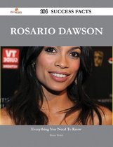 Rosario Dawson 184 Success Facts - Everything you need to know about Rosario Dawson