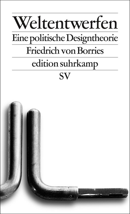Weltentwerfen - cover