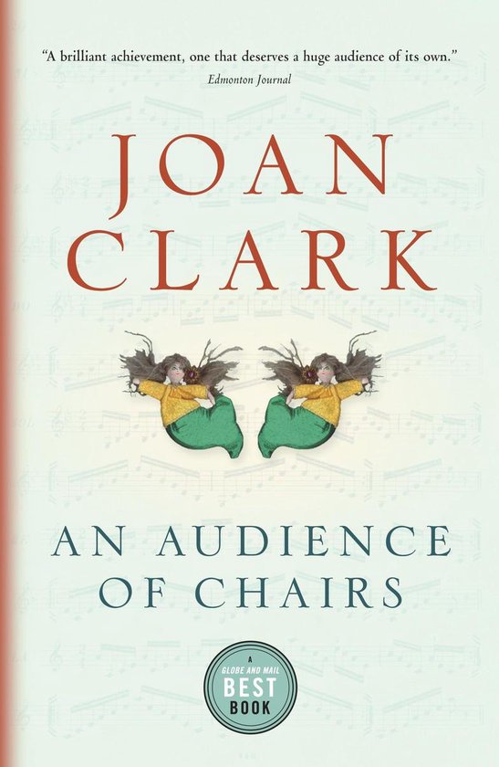 An Audience of Chairs (ebook), Joan Clark 9780307375360 Boeken