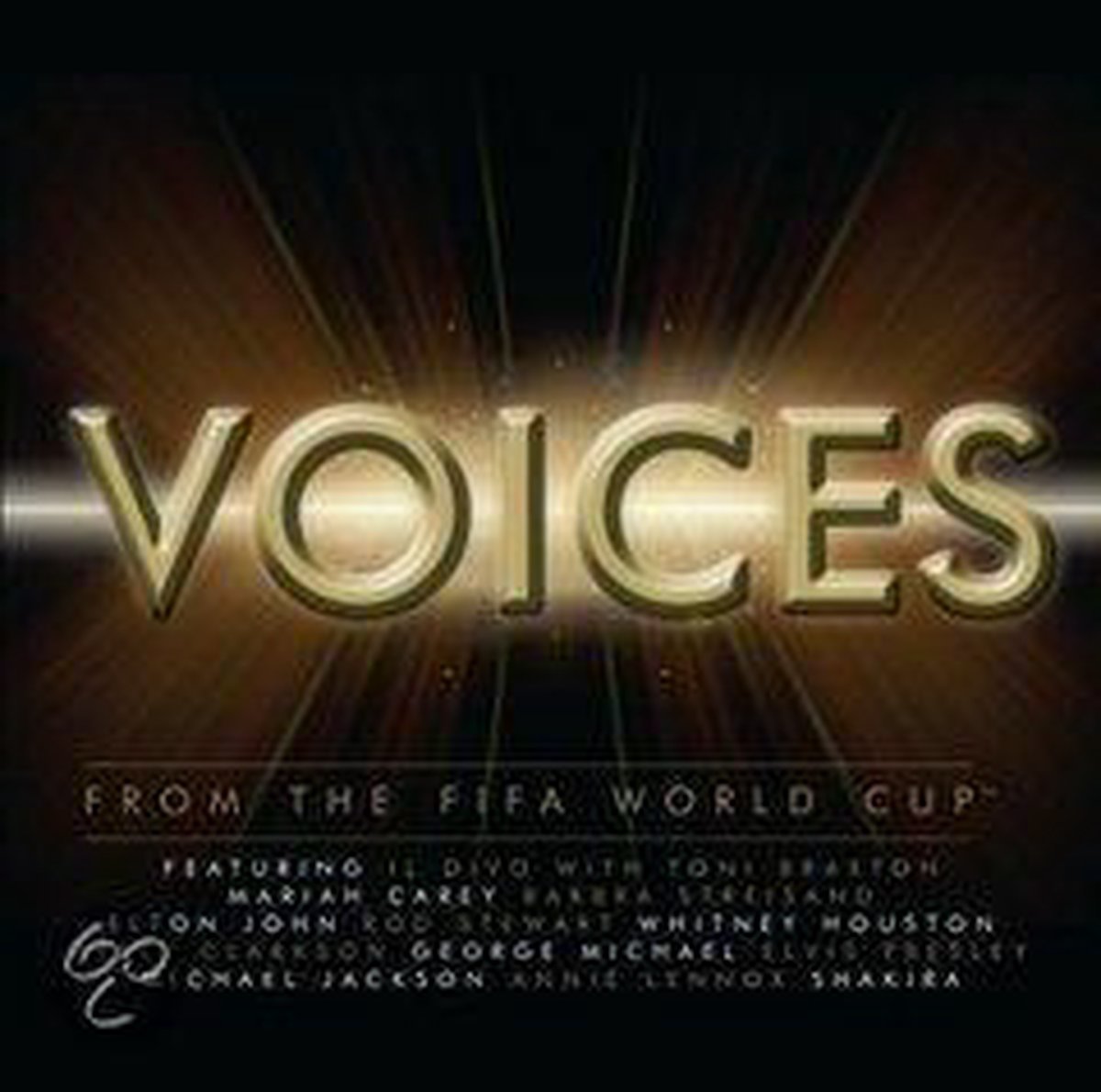 Voices From The Fifa World Cup