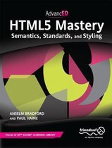 Html5 Mastery