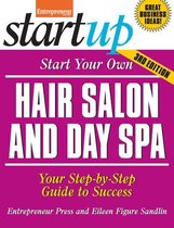 Start Your Own Hair Salon and Day Spa