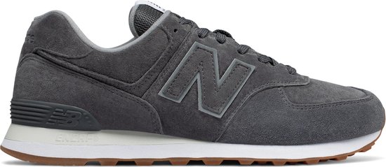 new balance men's ml515 - grey