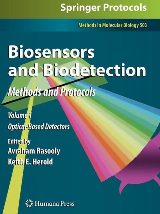 Biosensors and Biodetection - cover