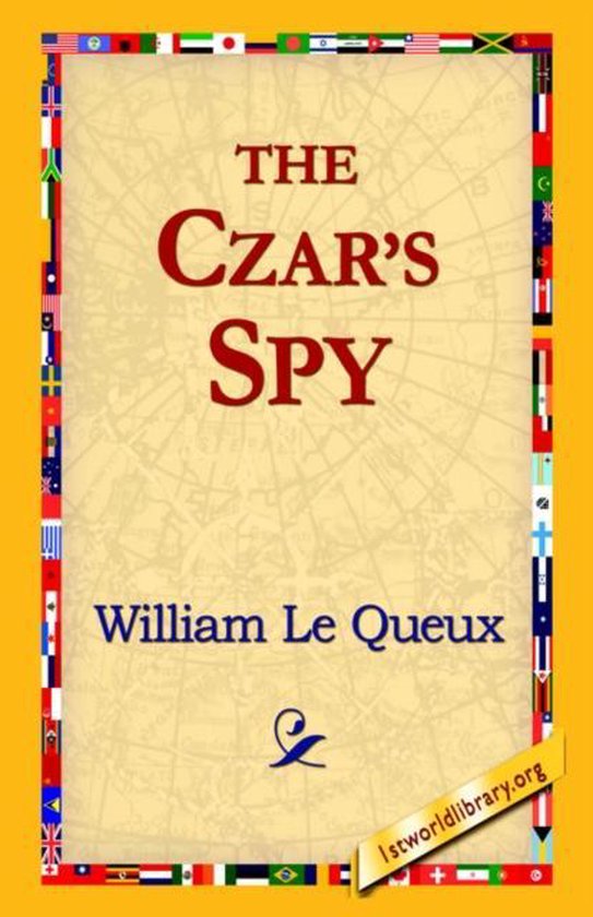 The Czar's Spy - cover