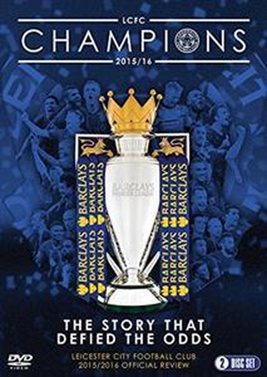 Leicester City: 2015/2016 Official Review