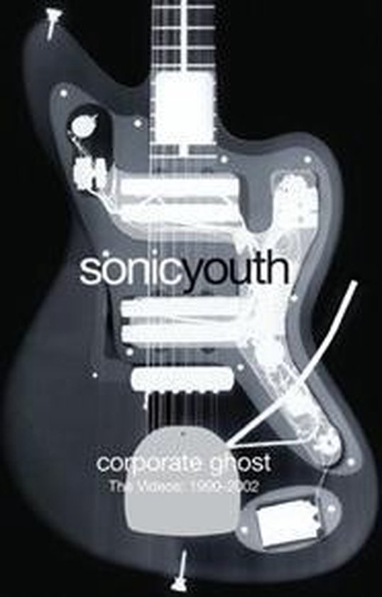 Cover van de film 'Sonic Youth - Corporate Ghost'