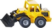Siku speelgoed shovel modelauto 8 cm - schaalmodel speelgoed auto