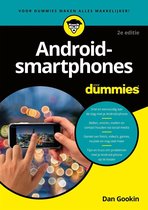 Voor Dummies - Android-smartphones voor dummies