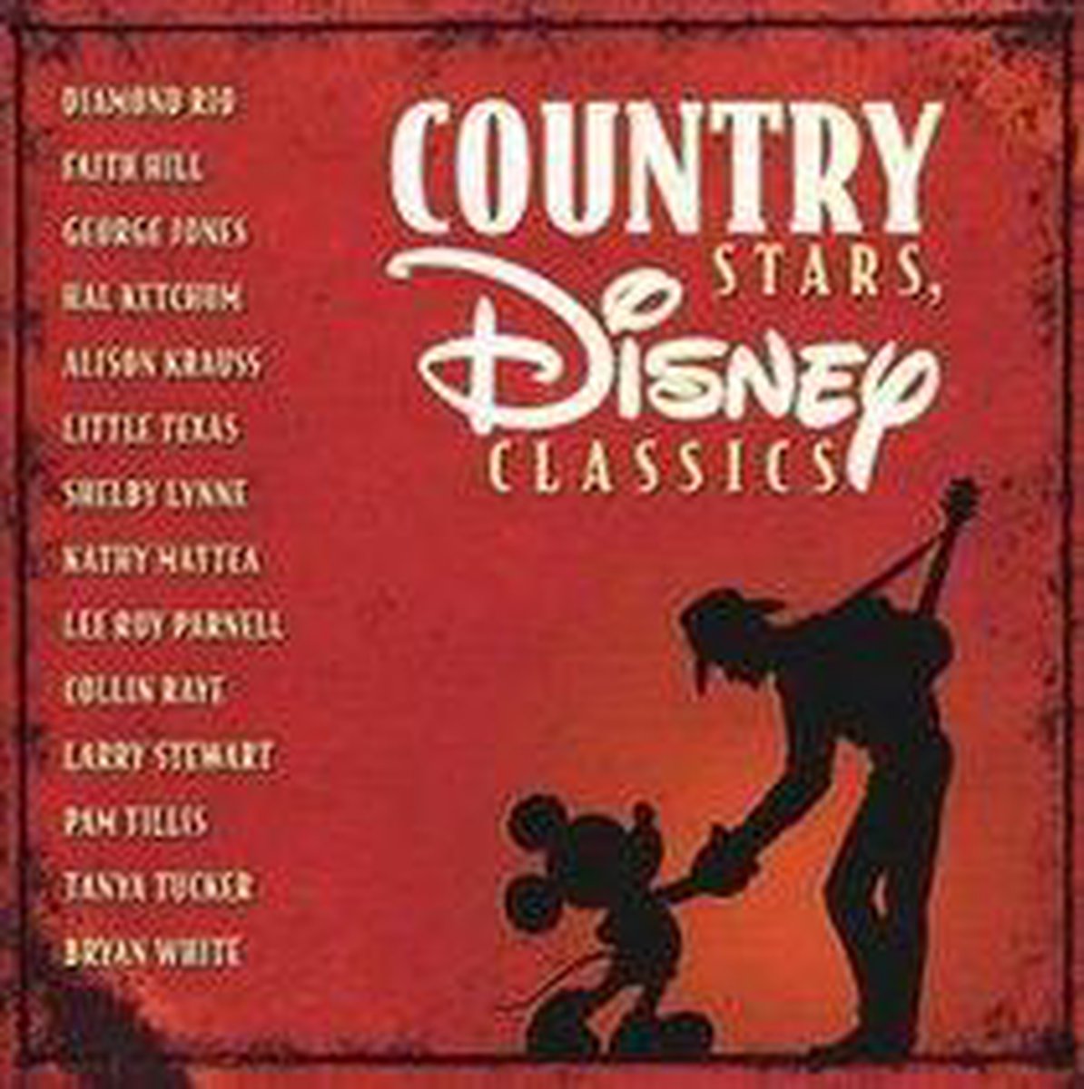 Country Stars, Disney