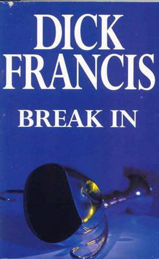 Break In - cover