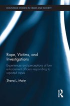 Rape, Victims and Investigations