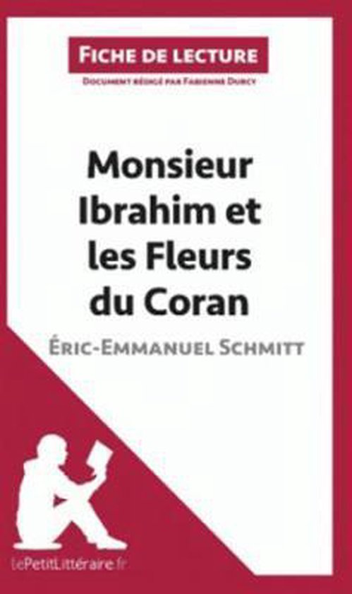 Analyse : Monsieur Ibrahim et les Fleurs du Coran d'Éric-Emmanuel