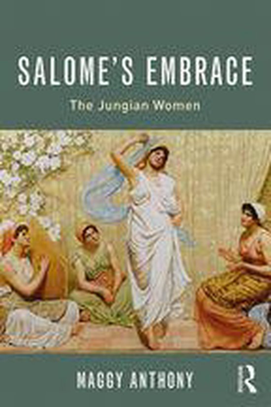 Salome’s Embrace - cover