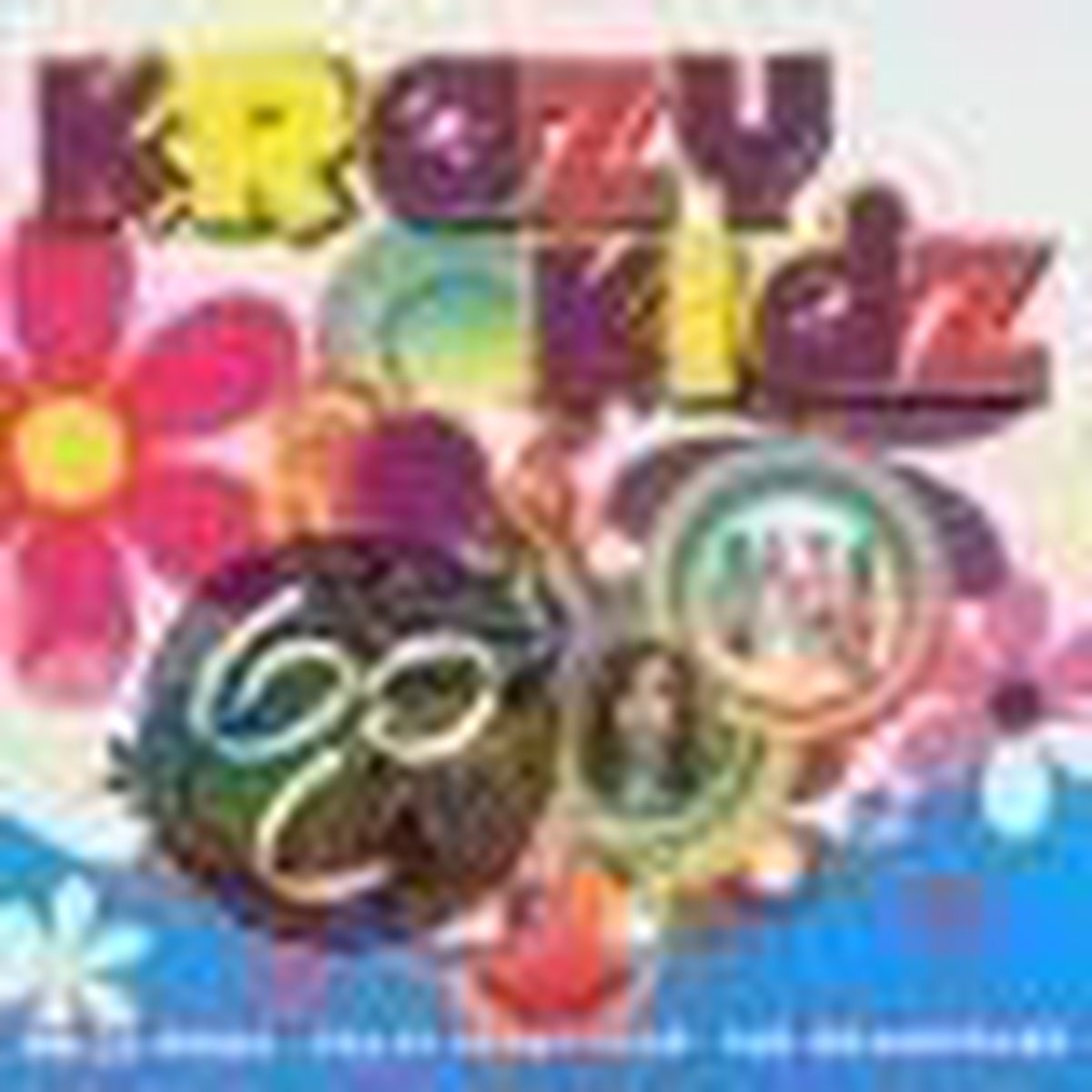 Krazy Kids (inclusief DVD)