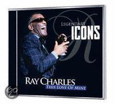 Ray Charles - Legendary Icons