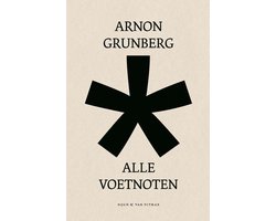Omslag van Alle Voetnoten