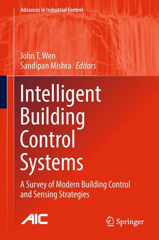 Energy (R0) - Intelligent Building Control Systems - cover