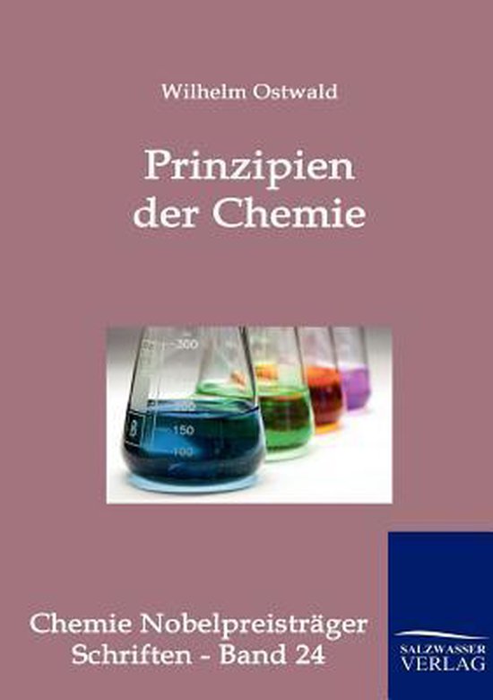 Prinzipien der Chemie - cover