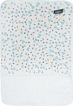 Luma Baby Multidoek Shapes Mint