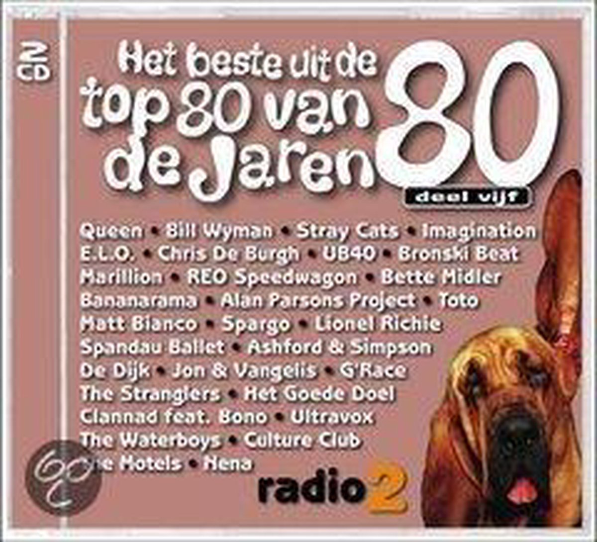 Various - Radio 2 Top 80 05