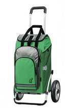 Andersen Royal Shopper Hydro Groen - Boodschappentrolley