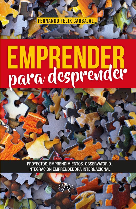 Emprendimientos - Emprender para desprender - cover