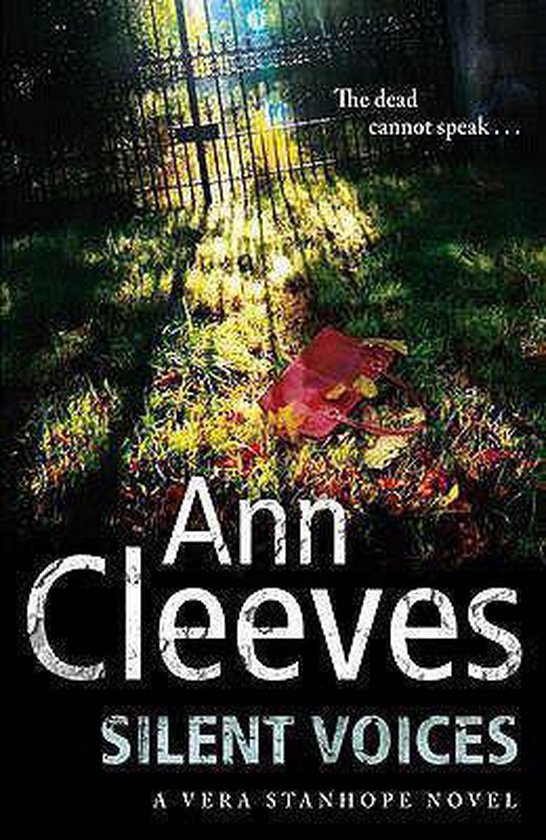 Silent Voices - cover